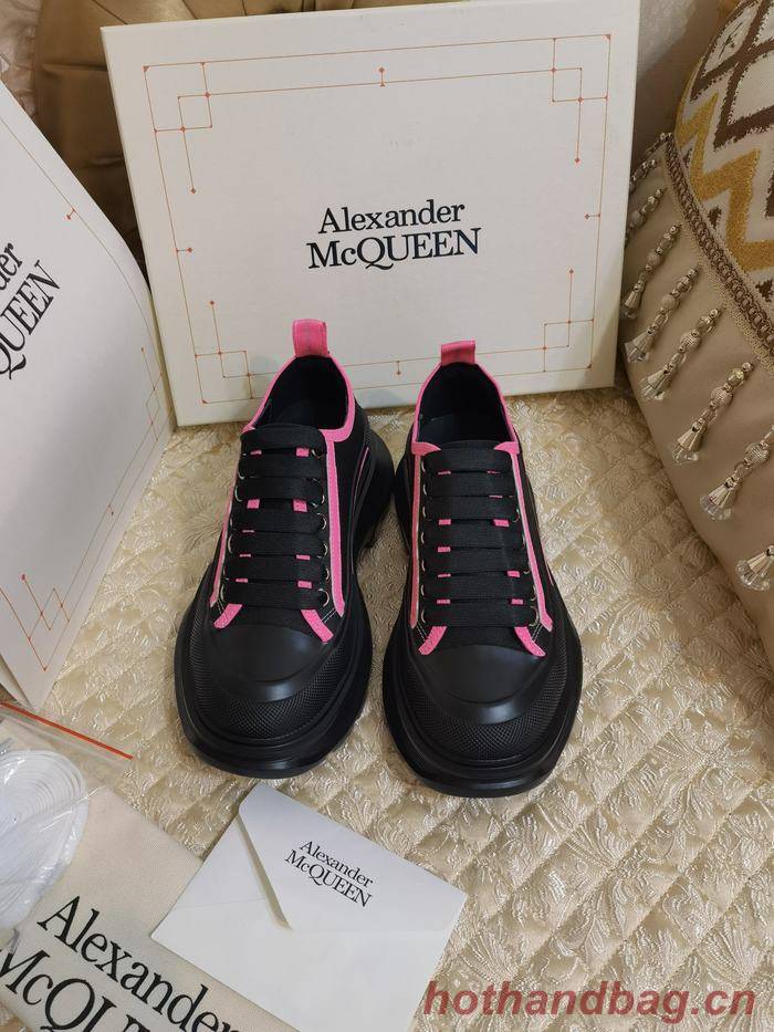 Alexander Mcqueen Couple Shoes AMS00038